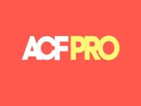 Wtyczka Advanced Custom Fields AFC Flexible Content