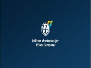 Bbpress-Shortcodes für das Visual Composer-Plugin