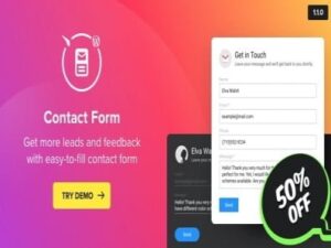 Kontaktformular-Plugin – WordPress-Kontaktformular-Plugin
