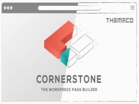 Wtyczka Cornerstone – The Wordpress Page Builder