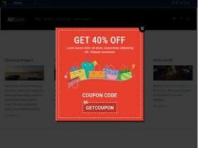 Wtyczka Cyberchimps Exit Popup Wordpress Plugin