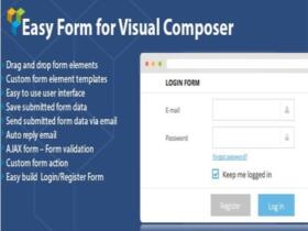 Wtyczka Dhvc Form – Wordpress Form For Visual Composer
