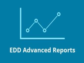 Wtyczka Easy Digital Downloads Advanced Reports Addon