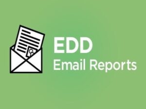 Easy Digital Downloads Add-on für E-Mail-Berichte