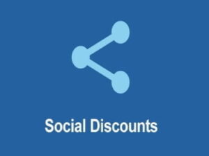 Easy Digital Downloads Sozialrabatt-Plugin