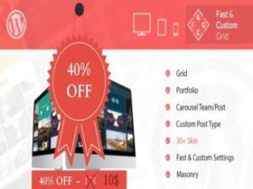Wtyczka Fast & Custom Grid – Wordpress Plugin