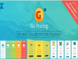 Go Pricing - Wordpress Responsive Pricing Tables-Plugin