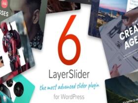 Wtyczka Layerslider Responsive Wordpress Slider Plugin