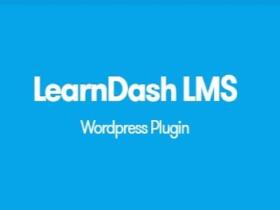 Wtyczka Learndash LMS Wordpress Plugin + Certificate Builder Wtyczka Learndash LMS Wordpress Plugin + Certificate Builder