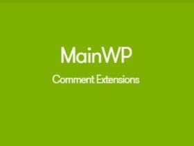 Wtyczka Mainwp Comments Extension