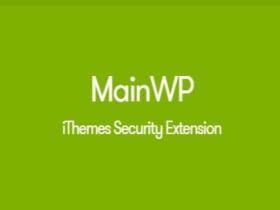 Wtyczka Mainwp Ithemes Security Extension Wtyczka Mainwp Ithemes Security Extension