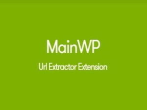 Mainwp URL Extractor-Erweiterung