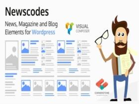 Wtyczka Newscodes – News