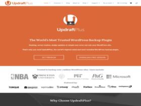 Wtyczka UpdraftPlus Premium
