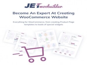 Wtyczka JetWooBuilder For Elementor