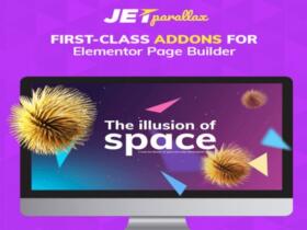 JetParallax für Elementor-Plugin