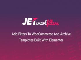 Wtyczka JetSmartFilters For Elementor Wtyczka JetSmartFilters For Elementor