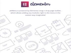 Wtyczka JetMenu For Elementor Wtyczka JetMenu For Elementor