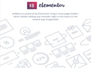 Wtyczka JetMenu For Elementor
