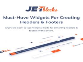 Wtyczka JetBlocks For Elementor
