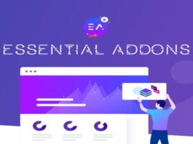 Wtyczka Essential Addons Elementor Pro 60 dodatków Wtyczka Essential Addons Elementor Pro 60 dodatków
