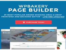 Wtyczka WP Bakery WPBakery Page Builder (Visual Composer) Wtyczka WP Bakery WPBakery Page Builder (Visual Composer)