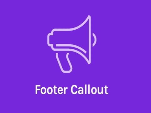 Wtyczka Oceanwp Footer Callout Addon Wtyczka Oceanwp Footer Callout Addon