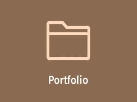 Wtyczka Oceanwp Portfolio Addon