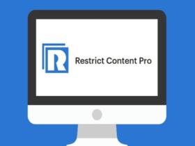 Wtyczka Restrict Content Pro Wordpress Plugin