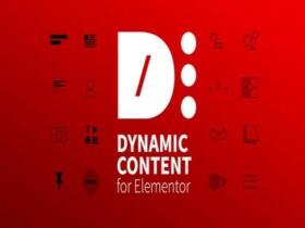 Dynamischer Inhalt für das Elementor-Plugin