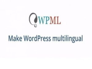 Wtyczka WPML Woocommerce Multilingual Woocommerce