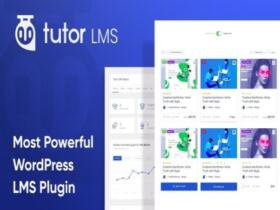Tutor LMS Pro-Plugin