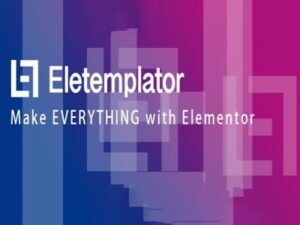 Wtyczka Elementor Custom Skin Pro