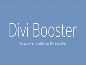 Wtyczka Divi Booster Wordpress Wtyczka Divi Booster Wordpress