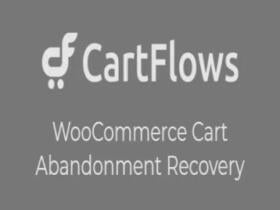 Wtyczka CartFlows WooCommerce Cart Abandonment Recovery