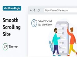 Wtyczka Smooth Scroll For Wordpress