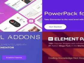 Pakiet Elementor Pro + 4 Wtyczki Premium!