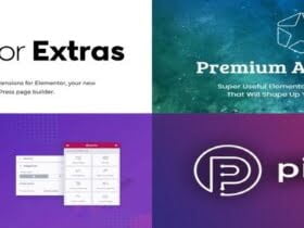 Pakiet Elementor Pro + 4 Wtyczki Premium!