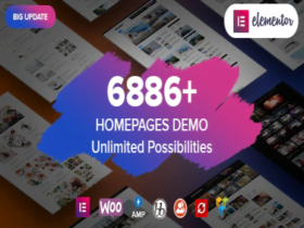 Szablon Soledad Multi-Concept Blog Magazine News AMP Wordpress Theme