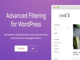 Wtyczka FacetWP Pods Addon