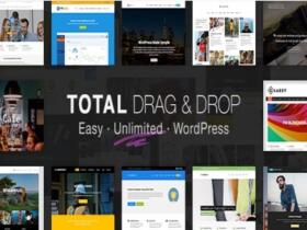Szablon Total – Responsive Multi-Purpose Wordpress Theme