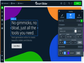 Wtyczka Smart Slider 3 Pro + Szablony Wtyczka Smart Slider 3 Pro + Szablony