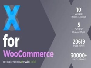 Wtyczka XforWooCommerce 15 wtyczek WooCommerce w 1 !