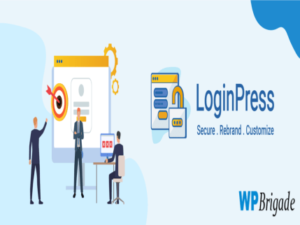 LoginPress Pro WPBrigade-Plugin