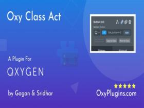 Wtyczka Oxy Toolbox for Oxygen Builder