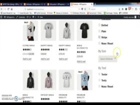 Wtyczka Product Filters for WooCommerce