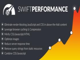 Wtyczka Swift Performance Pro WordPress Cache Performance Booster