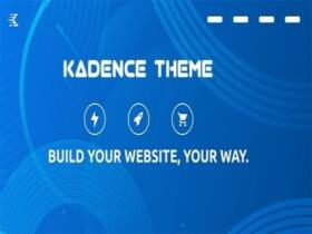 Kadence Blocks Pro Stecker