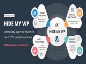 Wtyczka Hide My WP - Amazing Security Plugin Wtyczka Hide My WP - Amazing Security Plugin