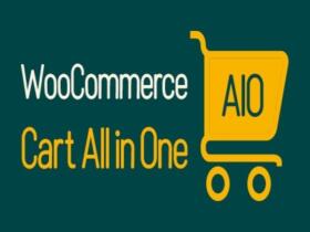 Wtyczka WooCommerce Cart All in One - One click Checkout - Sticky & Side Cart